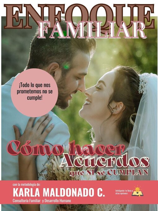 Title details for Cómo hacer acuerdos que si se cumplan by Karla Maldonado Cabieses - Available